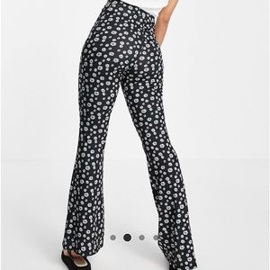 !NWOT Asos Daisy Flare Pants!